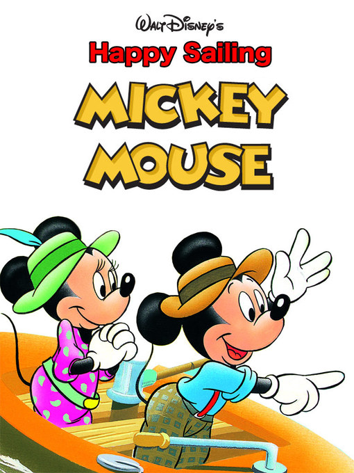 Title details for Happy Sailing, Mickey Mouse by Disney Books - Wait list
